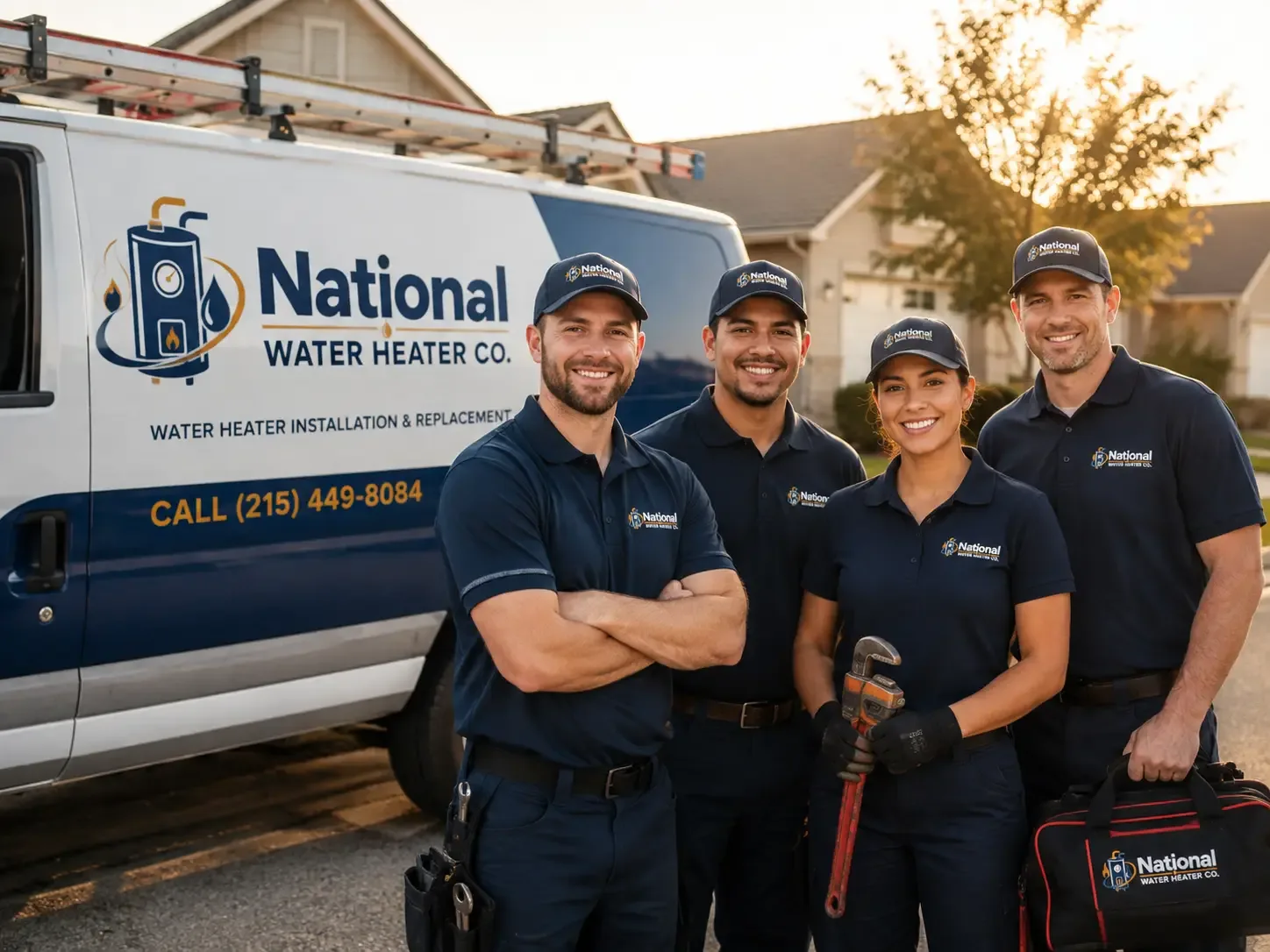 Water Heater Installation company in Moriches, NY